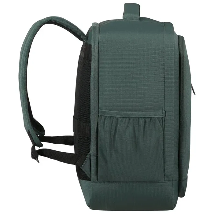 American Tourister Mochila Take2cabin S/M Verde Oscuro 26.5L American Tourister Mochila Take2cabin S/M Verde Oscuro 26.5L